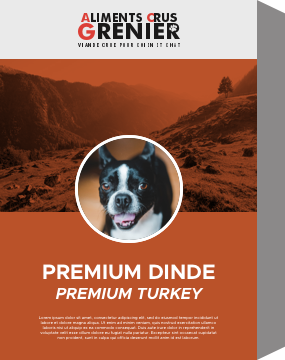Premium Turkey