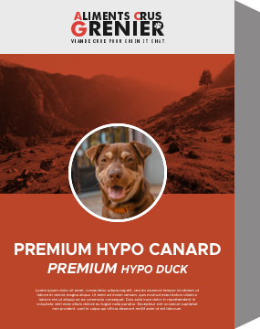 Premium Hypo Canard 