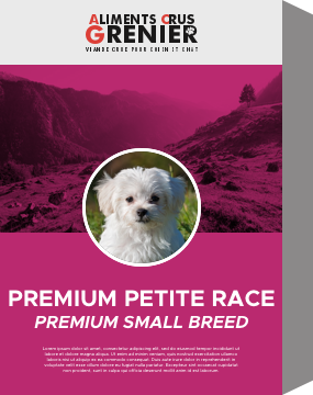 Premium Small breed